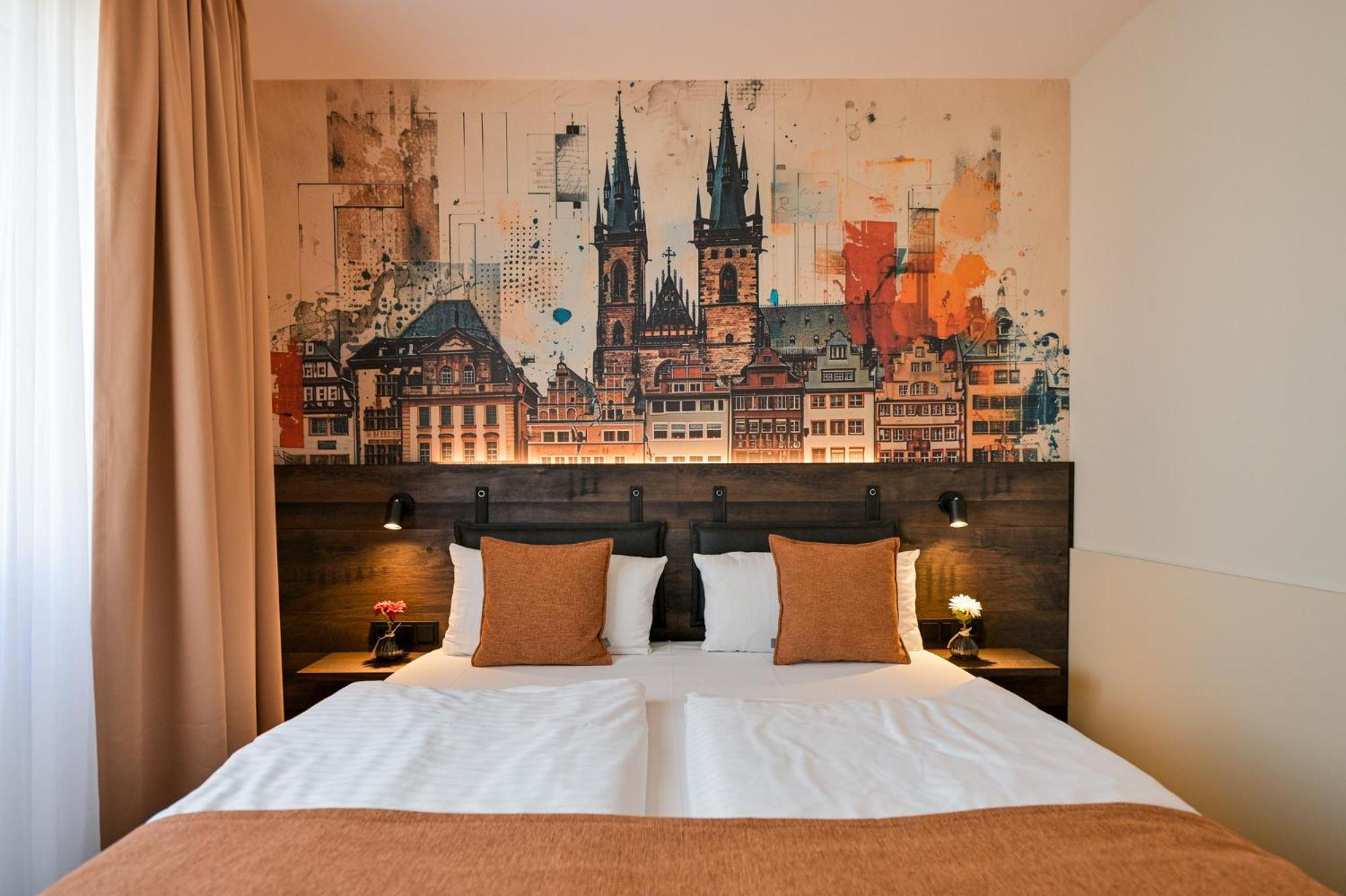 Deluxe Single Room